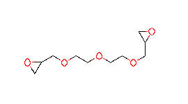 XY206 Bis 2 2 3-Epoxypropan-1-Yloxy Ethyl Ethers