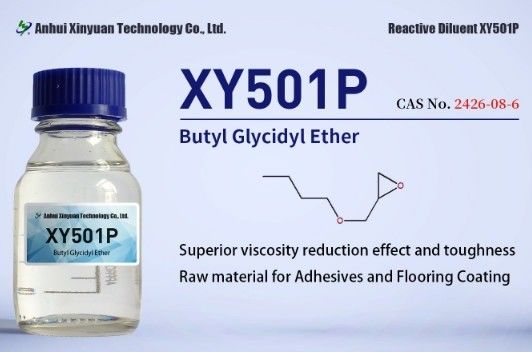 CAS 2426 8 6 XY501P 1 Butoxy-2 3 Epoxypropaan 0,9139 Dichtheid