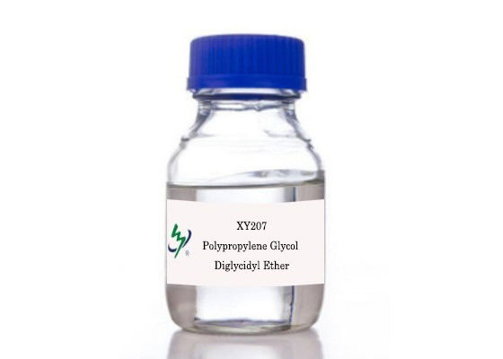 Polypropyleenglycoldiglycydielethers XY207 XY217 CAS 26142-30-3 DI-EPOXY FUNCTIONEL GEBRUIKT VOOR GEGAS, GROUTS, VOLKEN, ELECTRICHE POTTING, KLEEFS, ENCAPSULATIE