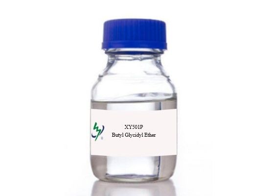 Butylglycidylethers van industriële kwaliteit XY501P 1 2 Epoxy 3 Butoxypropane