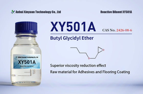 CAS 2426 8 6 Butyl Glycidyl epoxy de rang epoxy reactieve verdunner van de Etherxy501a Elektronische rang